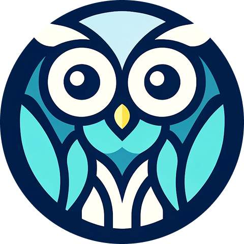 Insights Owl Logo